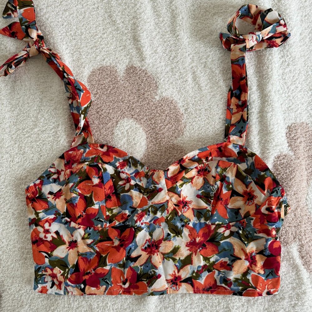 Shein Crop Top